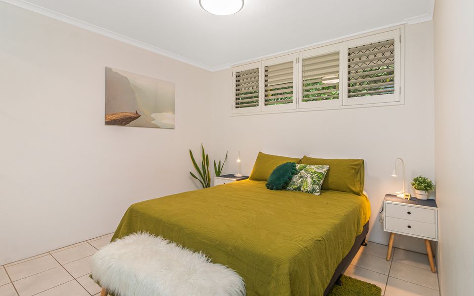 Kirra Gardens 5 – Kirra Point Beachfront – Min. 3. Night Stays!