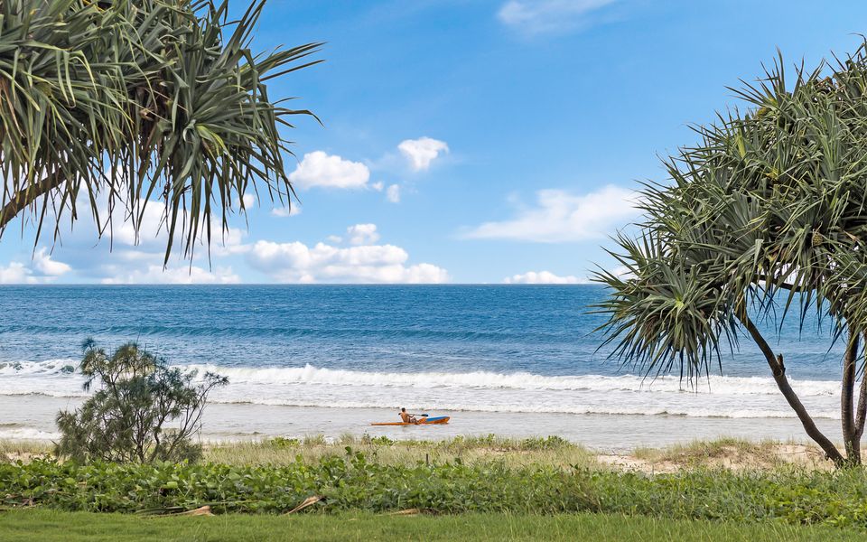 Aqua Solai 2 – Absolute Beachfront Tugun – Min. 3 night stays!