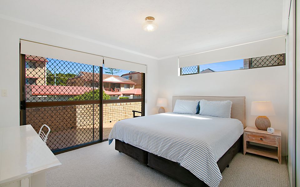 Point View Lodge 2 – Ground Floor Beachfront Bilinga