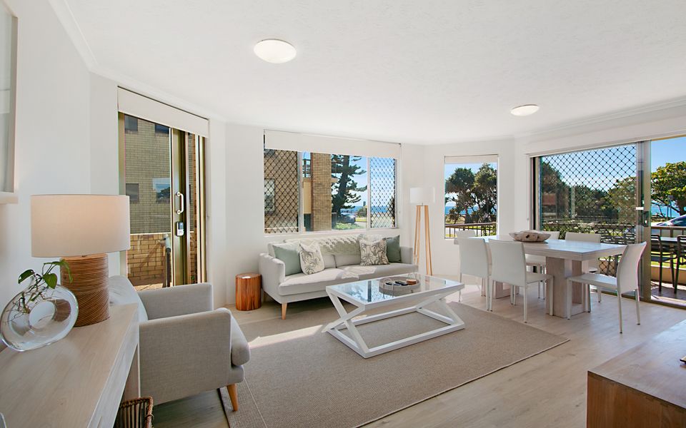 Point View Lodge 2 – Ground Floor Beachfront Bilinga