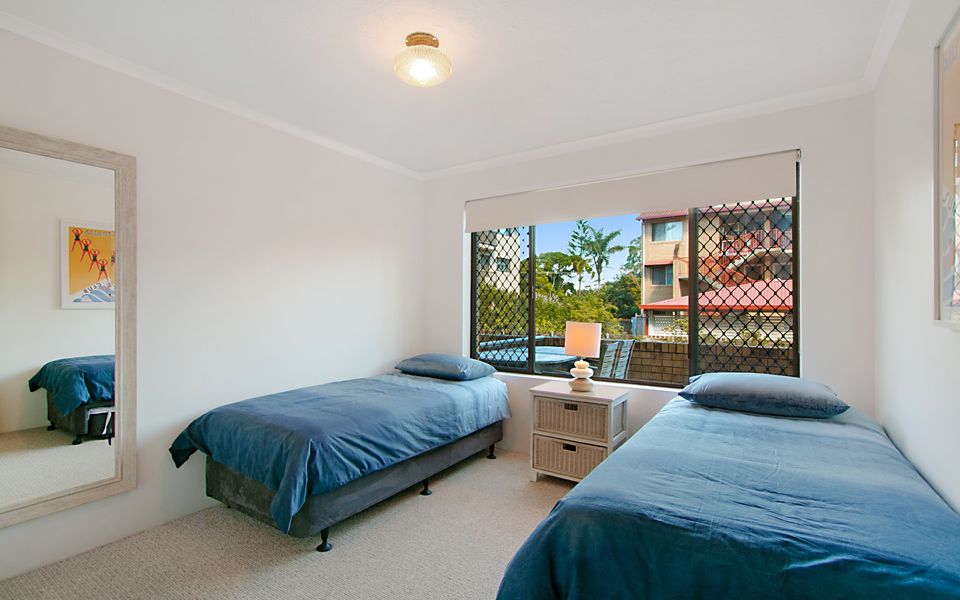 Point View Lodge 2 – Ground Floor Beachfront Bilinga