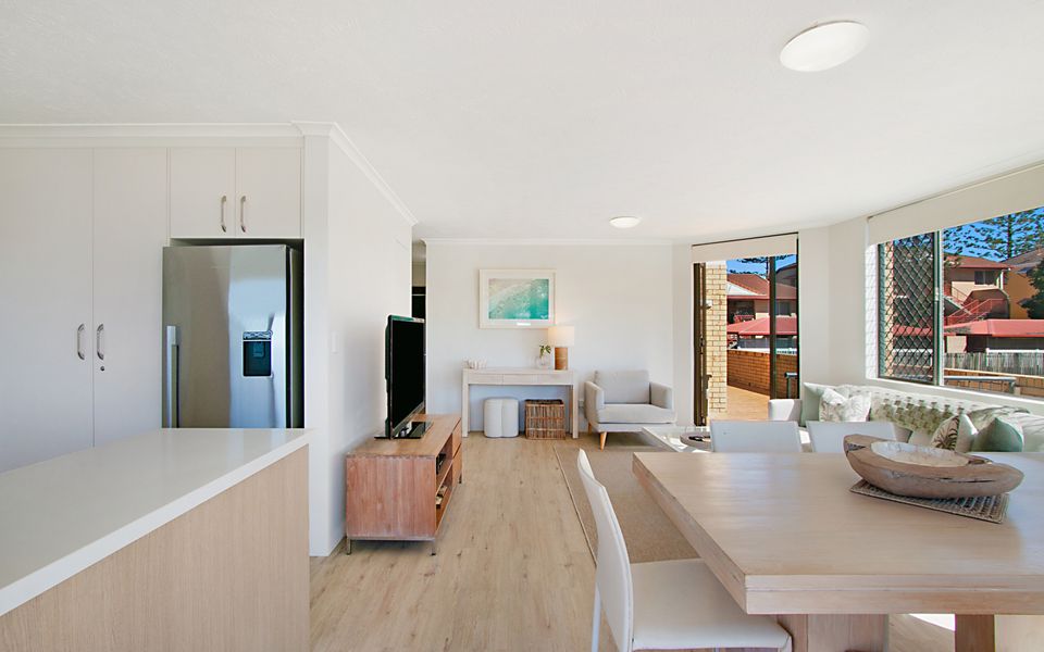 Point View Lodge 2 – Ground Floor Beachfront Bilinga