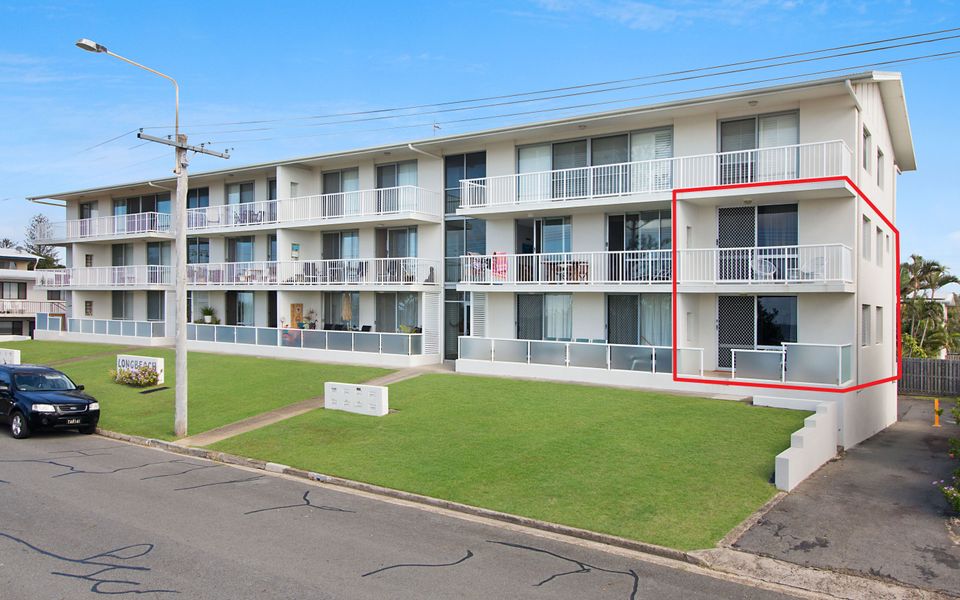 Longbeach 6 – Beachfront Bilinga – Min. 3 night stays!