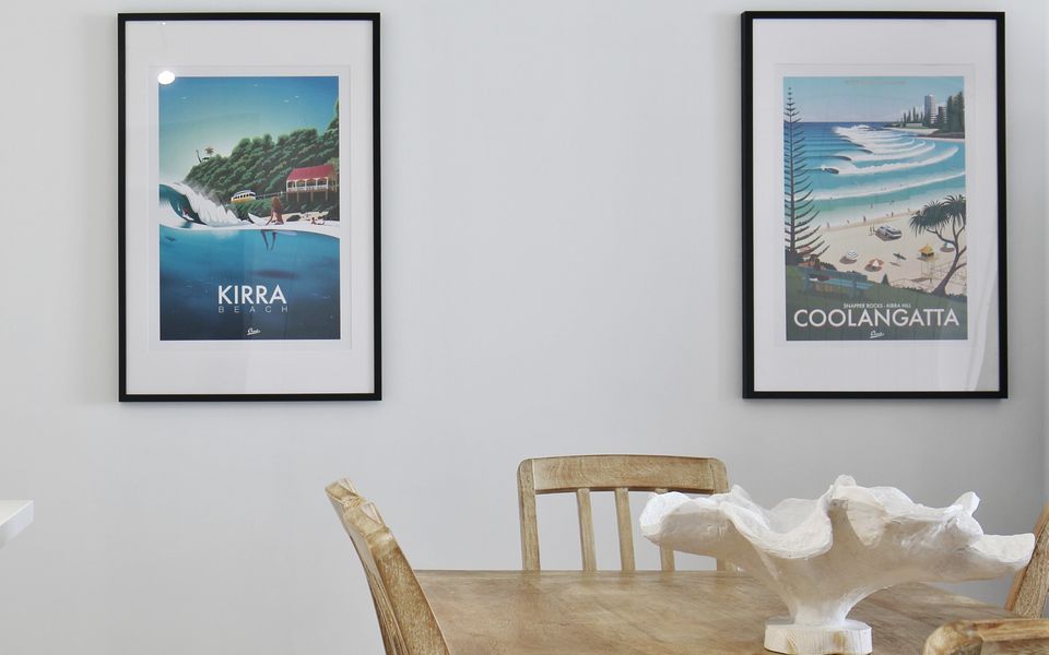 San Simeon 4 – Ground Floor, Absolute Beachfront Tugun – Min. 3 night stays!