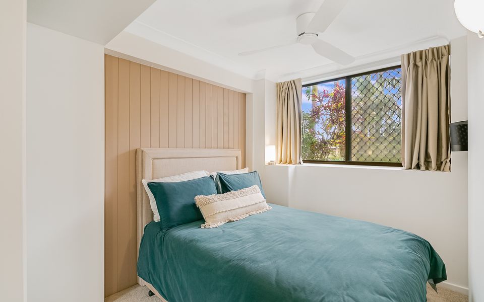 San Simeon 4 – Ground Floor, Absolute Beachfront Tugun – Min. 3 night stays!