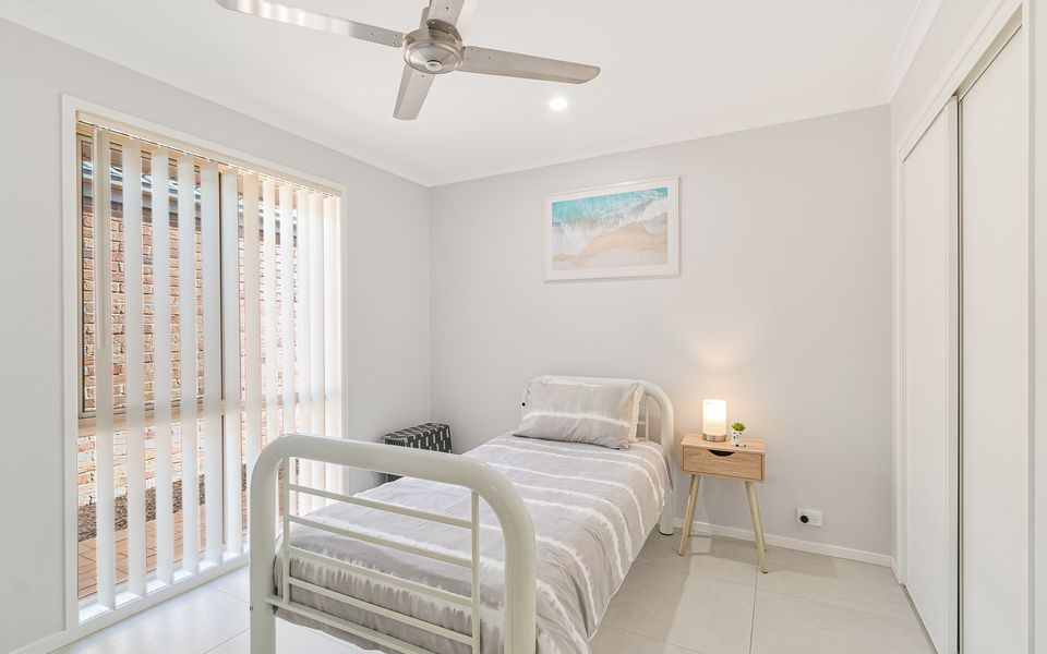 Serenity – Absolute Waterfront on the Cusp of Palm Beach – Min. 3 Night Stays!