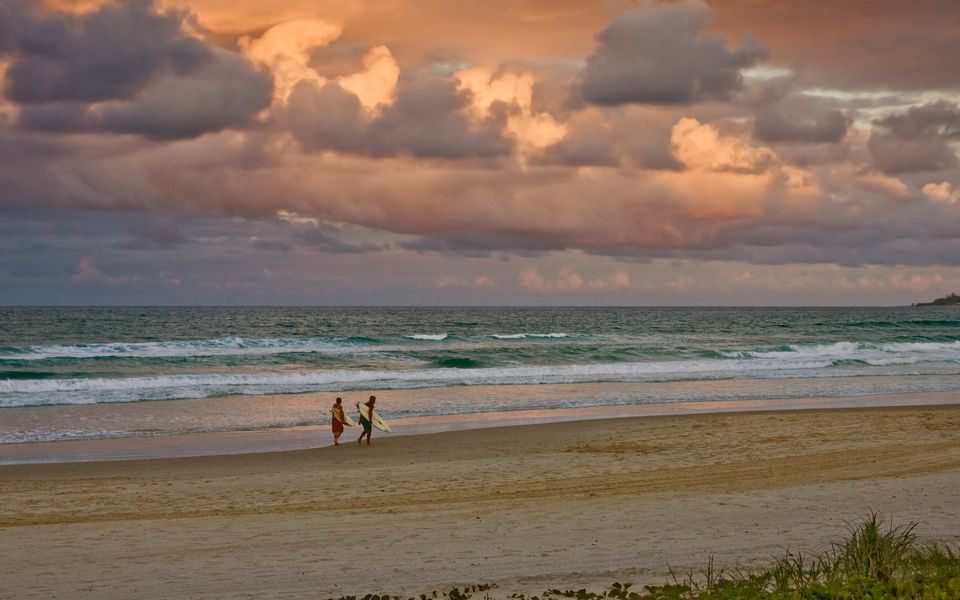 Aqua Solai 1 – Absolute Beachfront Tugun – Min. 3 Night Stays!