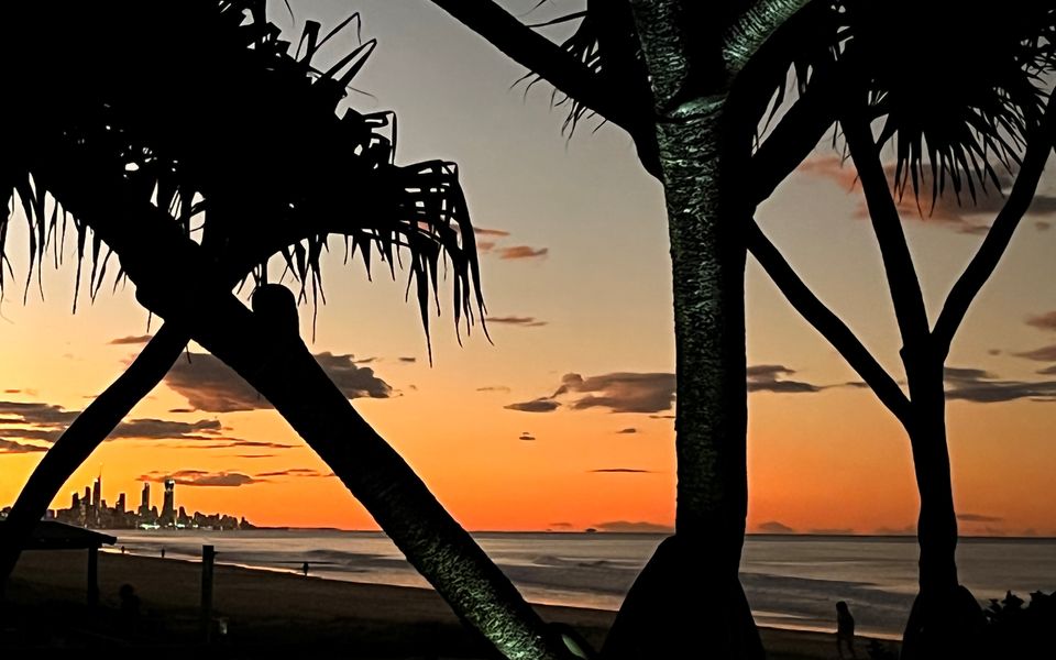 Beachfront Bliss – Absolute Beachfront Luxury Palm Beach – Linen Provided