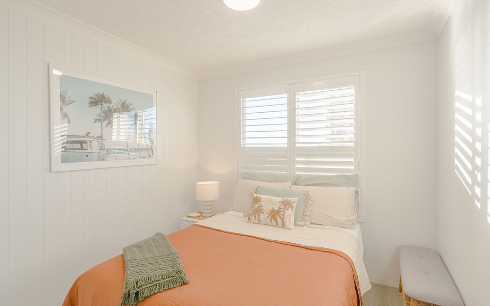 Seacrest 9 – Absolute Beachfront Tugun – Linen Provided!