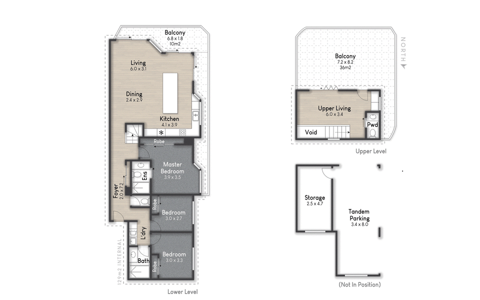 Seacrest 9 – Absolute Beachfront Tugun – Linen Provided!