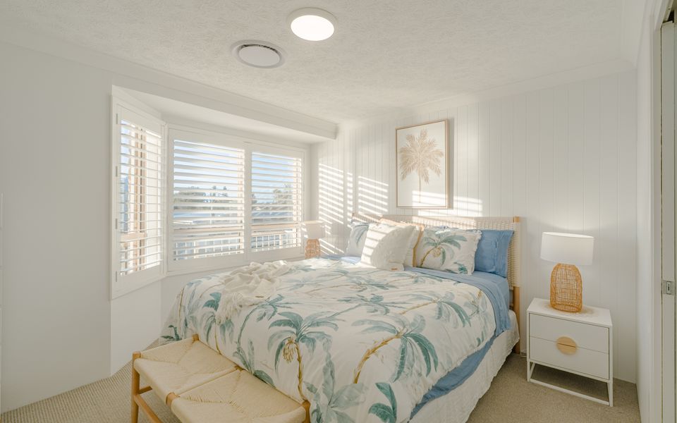 Seacrest 9 – Absolute Beachfront Tugun – Linen Provided!