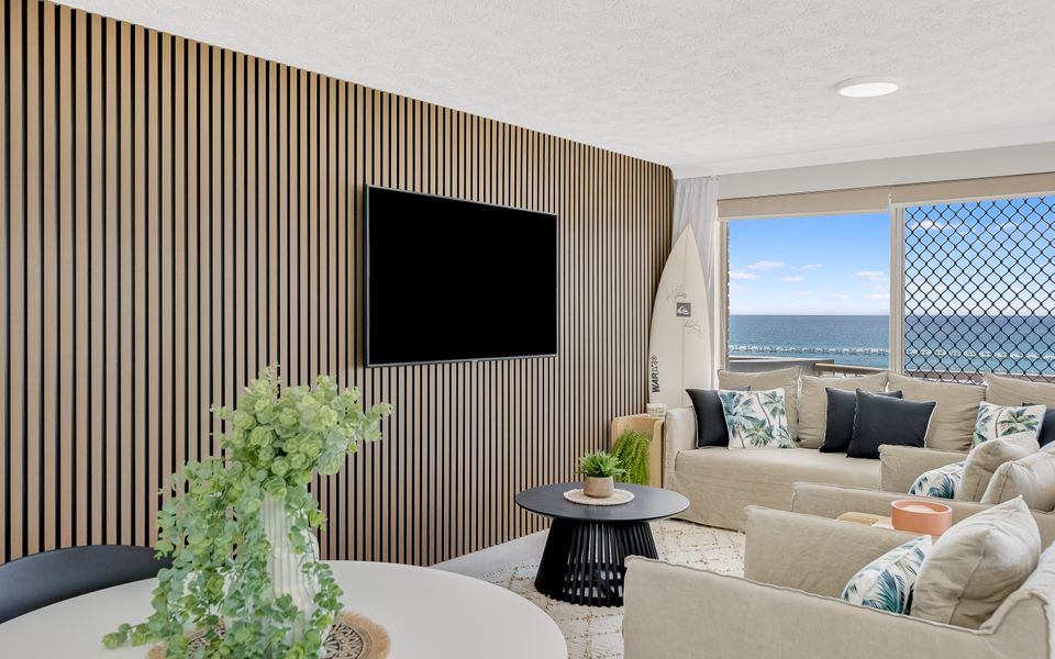 Seacrest 9 – Absolute Beachfront Tugun – Linen Provided!
