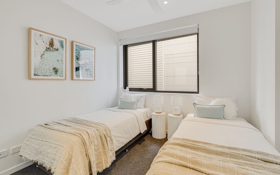 Escape 201 – Beachfront Luxury in Bilinga/ North Kirra – Linen Provided
