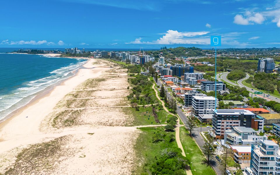 Escape 201 – Beachfront Luxury in Bilinga/ North Kirra – Linen Provided