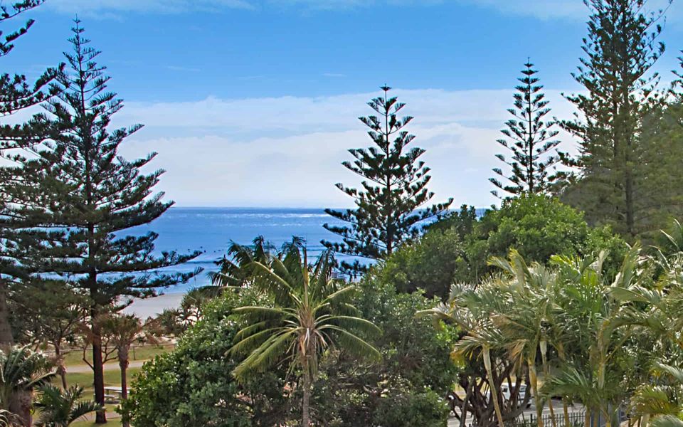 Calypso Plaza 419 – Coolangatta Beachfront – Min. 3 Night Stays!