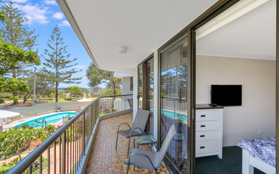 Porta Pacifique 3 – Renovated Beachfront Bilinga