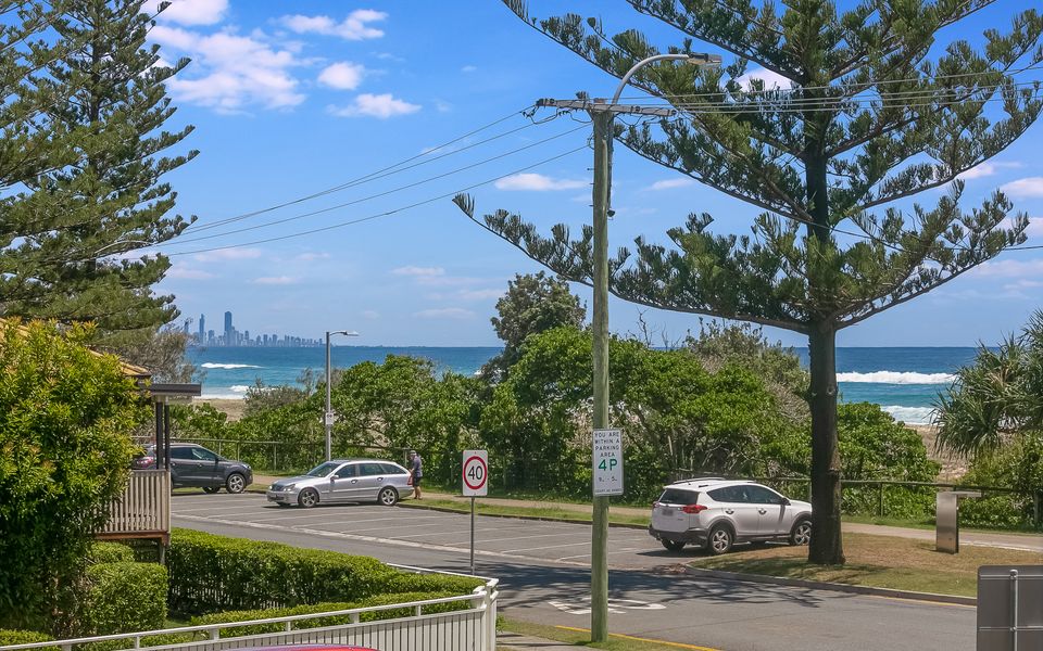 Porta Pacifique 3 – Renovated Beachfront Bilinga