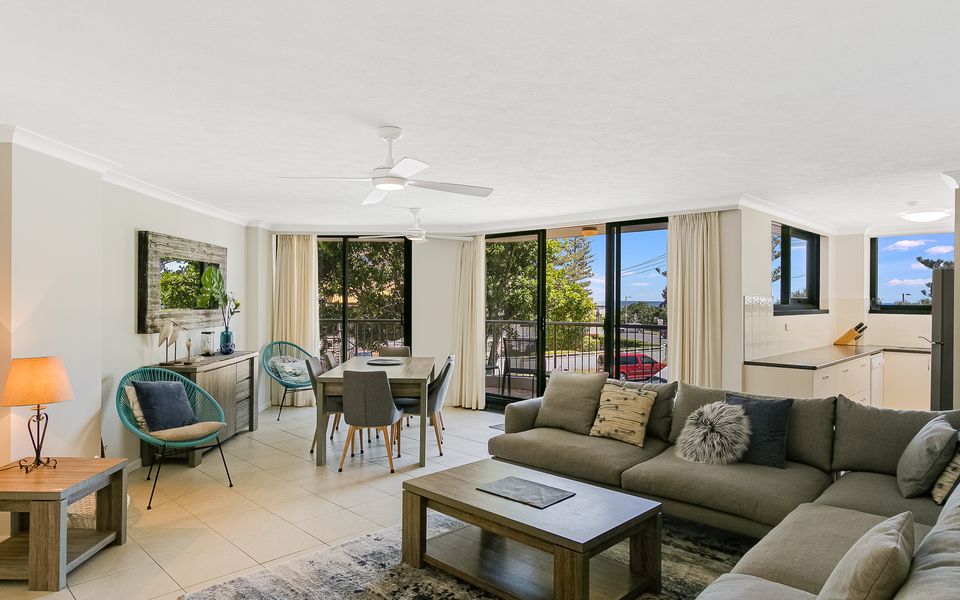 Porta Pacifique 3 – Renovated Beachfront Bilinga