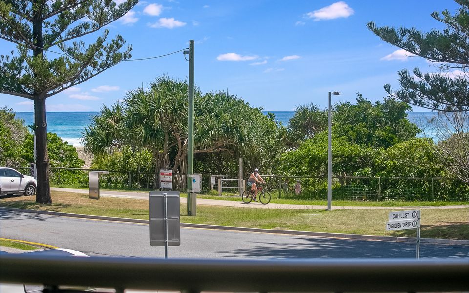 Porta Pacifique 3 – Renovated Beachfront Bilinga