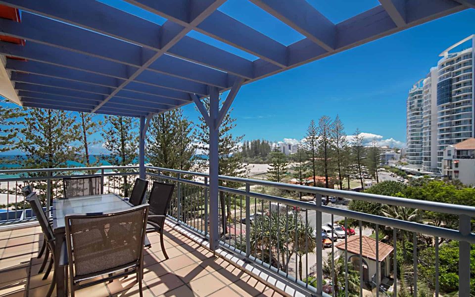 Calypso Plaza 403 – Coolangatta Beachfront