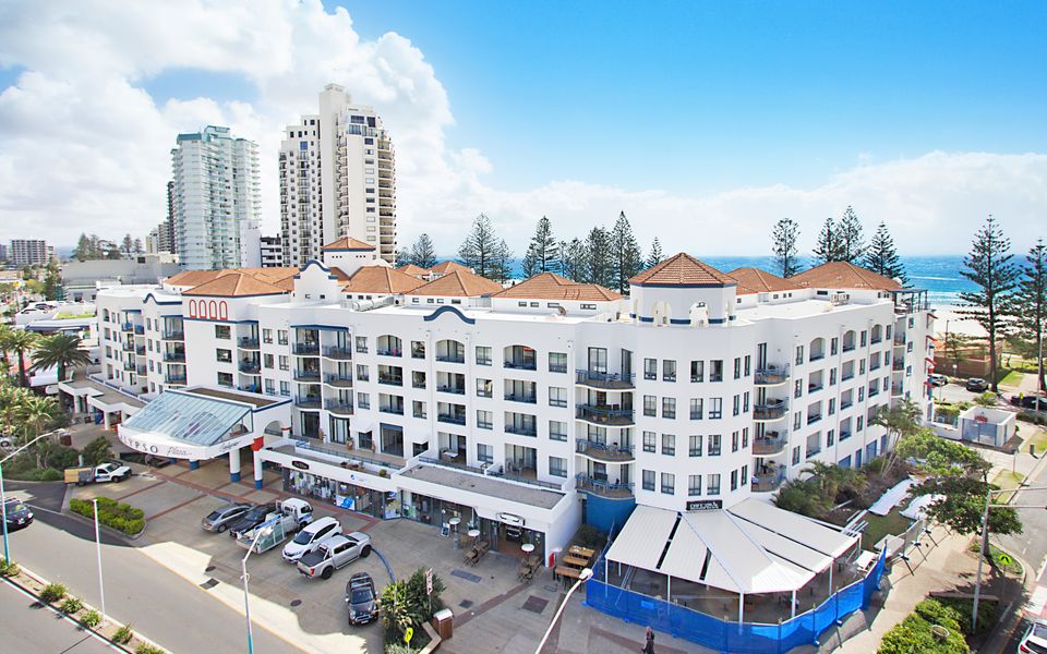 Calypso Plaza 403 – Coolangatta Beachfront