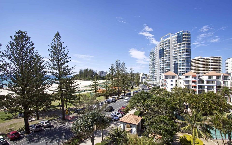 Calypso Plaza 403 – Coolangatta Beachfront