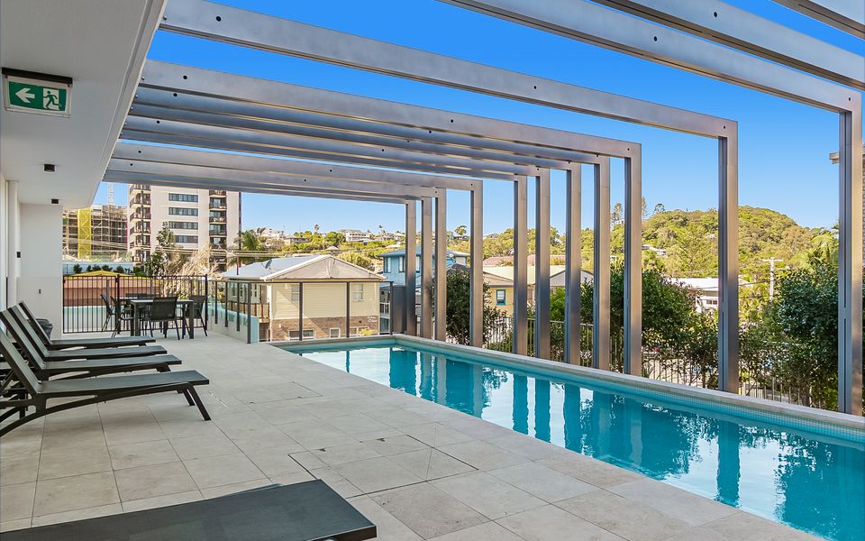 X Kirra Beach Apartment 1302 – Modern & Luxurious – Min. 3 Night Stays