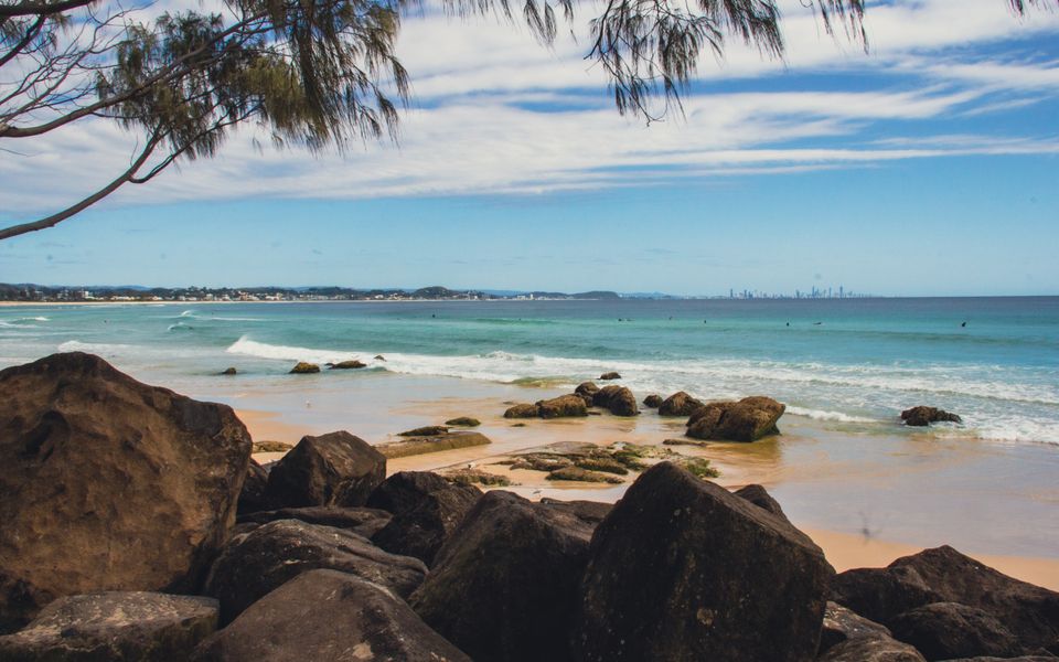 X Kirra Beach Apartment 1302 – Modern & Luxurious – Min. 3 Night Stays