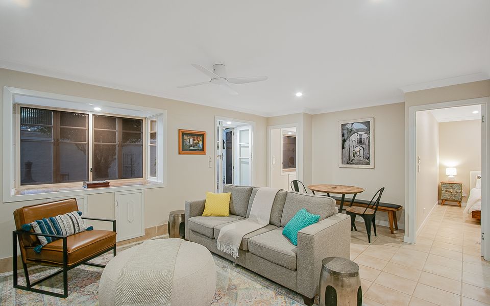 Tuscany on Tweed – Charming Pet Friendly Oasis in Tweed Heads – Min. 3 Night Stays!