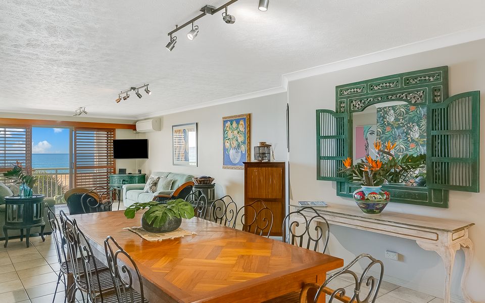 Golden Sea 10 – Absolute Beachfront Bilinga