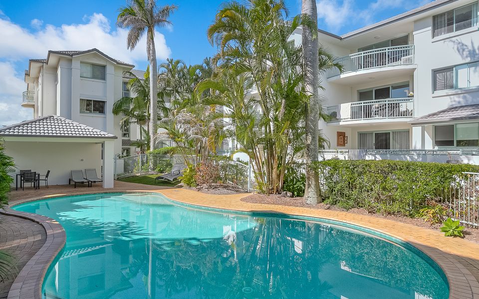 Golden Sea 10 – Absolute Beachfront Bilinga