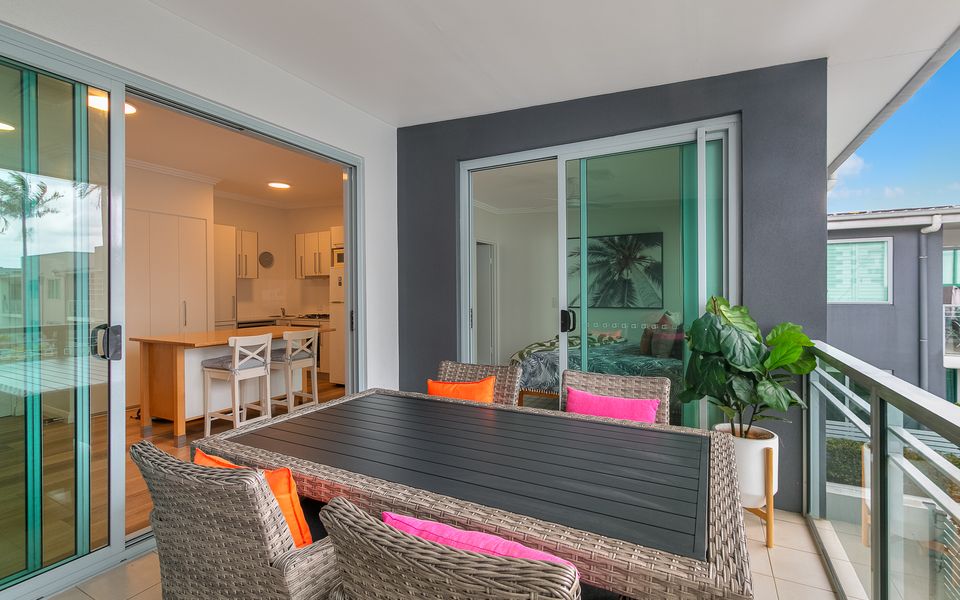 Pavilions Apartment 2207 – Palm Beach – Min. 3 Night Stays!