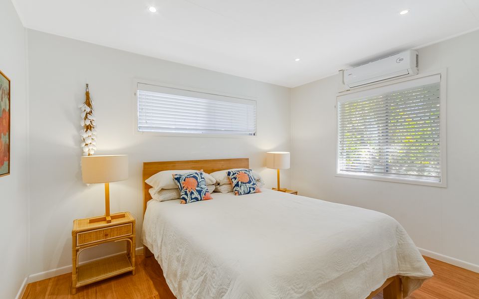 Palm Beach Shack – Absolute Beachfront Palm Beach – Pet Friendly (Upon Request) – Linen Provided!