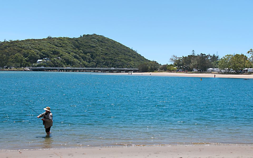 Palm Beach Shack – Absolute Beachfront Palm Beach – Pet Friendly (Upon Request) – Linen Provided!