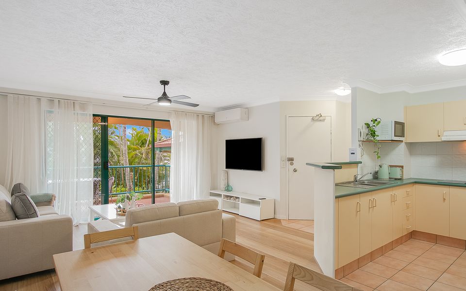 Sunrise Sea 8 – In the Heart of Coolangatta – Min. 3 Night Stays!