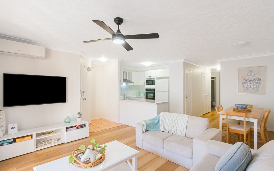Sunrise Sea 8 – In the Heart of Coolangatta – Min. 3 Night Stays!