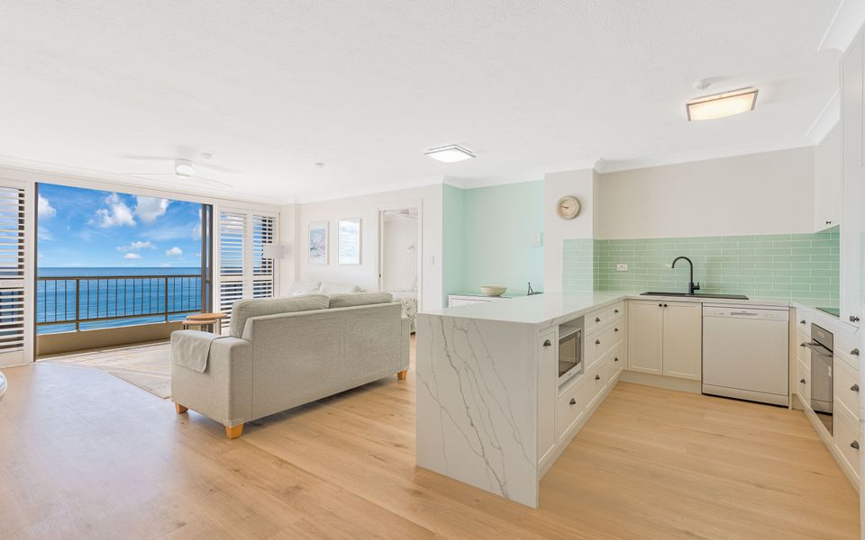 San Simeon 47 – Absolute Beachfront Tugun – Min. 3 Night Stays!