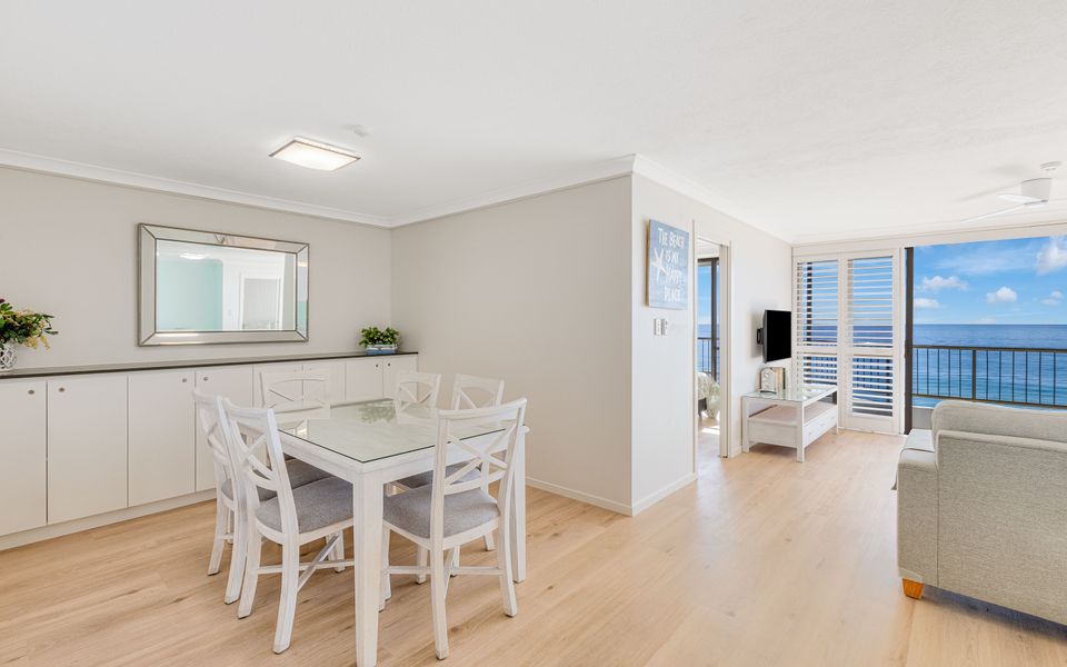 San Simeon 47 – Absolute Beachfront Tugun – Min. 3 Night Stays!