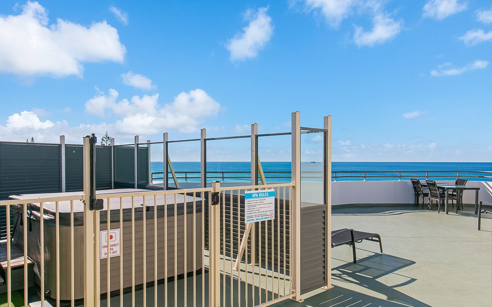 San Simeon 47 – Absolute Beachfront Tugun – Min. 3 Night Stays!