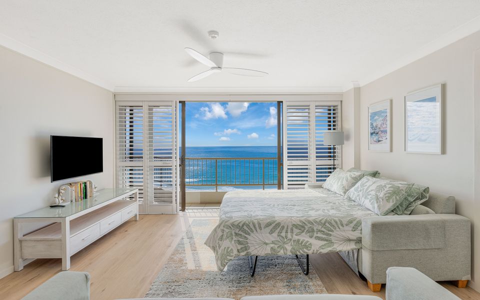 San Simeon 47 – Absolute Beachfront Tugun – Min. 3 Night Stays!