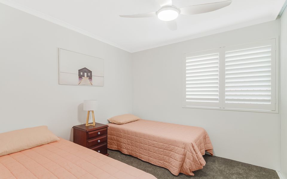 Pacific Gables 8 – Absolute Beachfront Tugun – Min. 3 Night Stays!