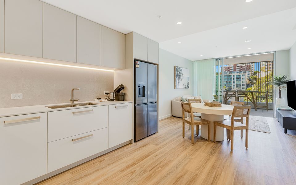 Miles at Kirra Point 303 – Luxury Kirra Beachfront – Linen Provided – Min. 2 Night Stays!