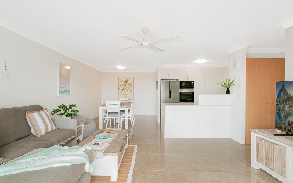 By The C – Coolangatta Beachside – Min. 3 Night Stays!