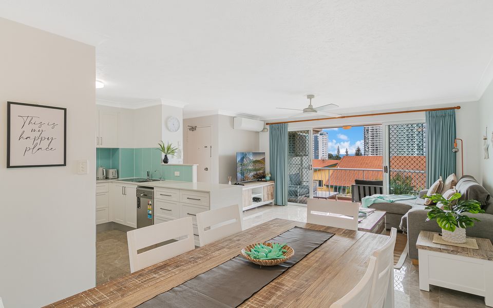 By The C – Coolangatta Beachside – Min. 3 Night Stays!