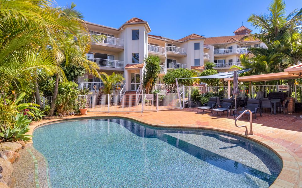 By The C – Coolangatta Beachside – Min. 3 Night Stays!