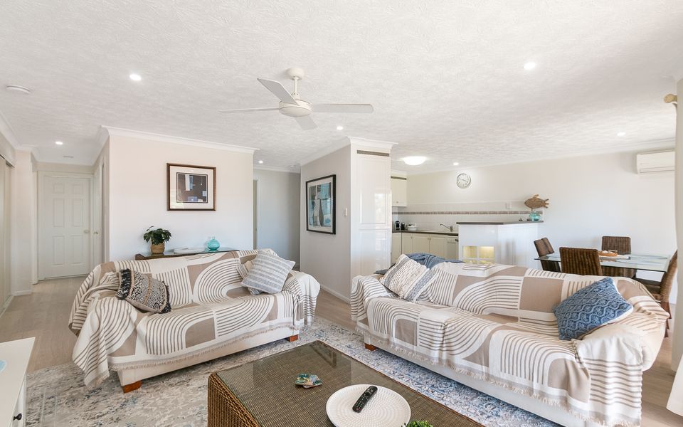 The Dune Apartments 6 – Tugun Beachside – Min. 3 Night Stays