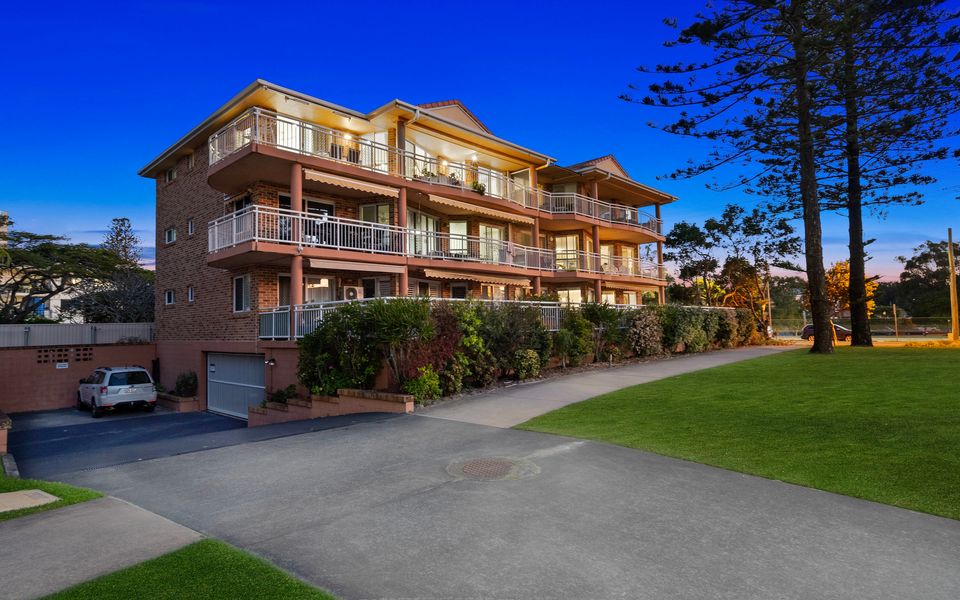 The Dune Apartments 6 – Tugun Beachside – Min. 3 Night Stays