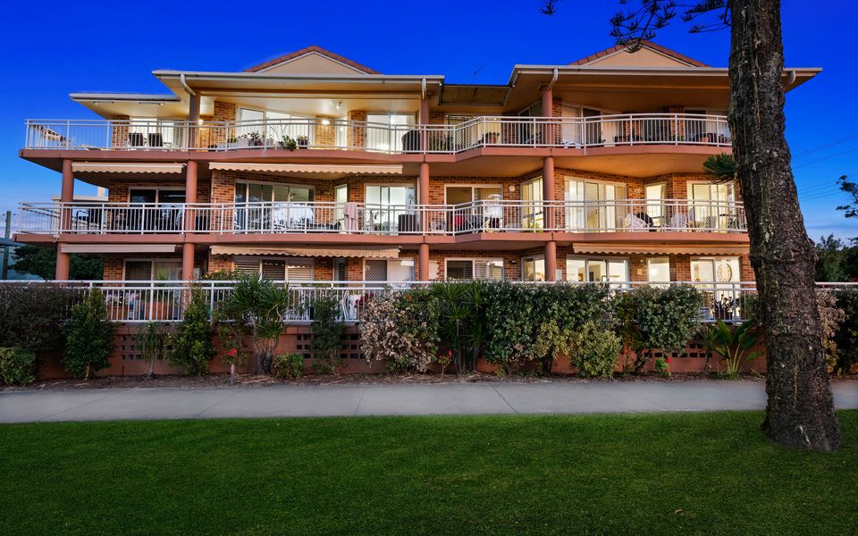 The Dune Apartments 6 – Tugun Beachside – Min. 3 Night Stays