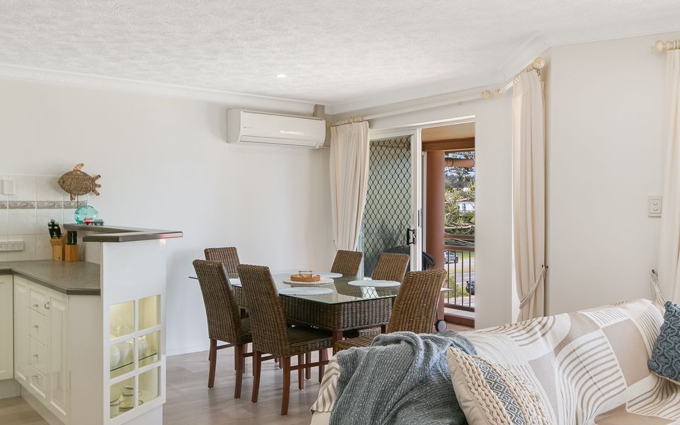 The Dune Apartments 6 – Tugun Beachside – Min. 3 Night Stays