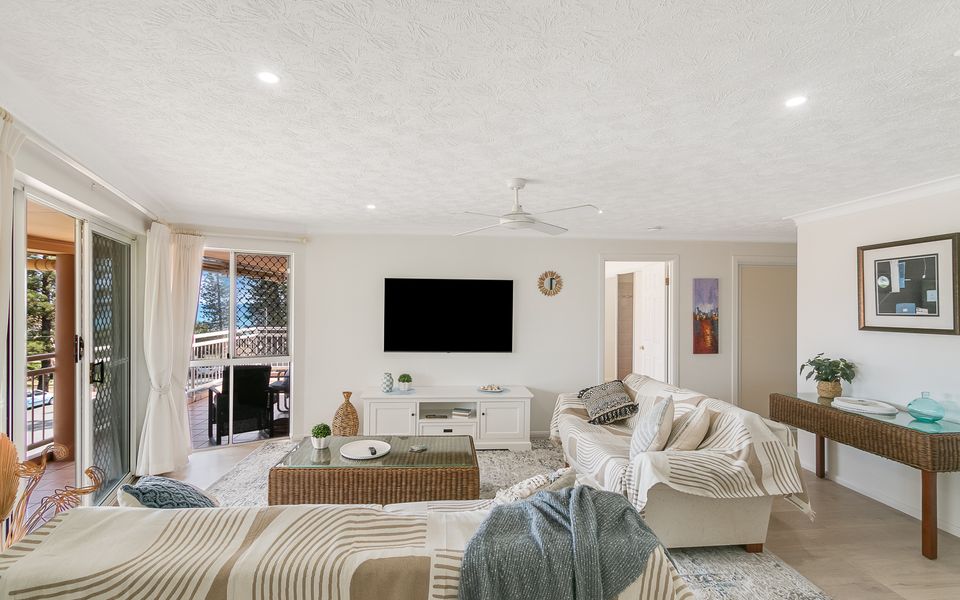 The Dune Apartments 6 – Tugun Beachside – Min. 3 Night Stays